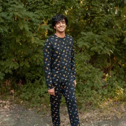 Men's Jogger Set in Midnight Icon
