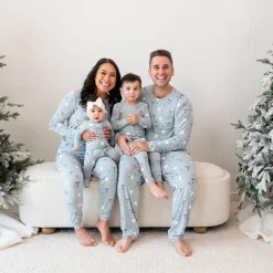 Men's Jogger Set in Polar Lights