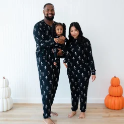 Men's Jogger Set in Skeleton