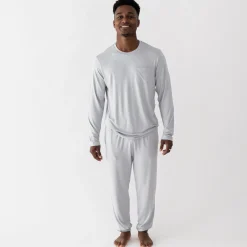 Men's Jogger Set in Storm