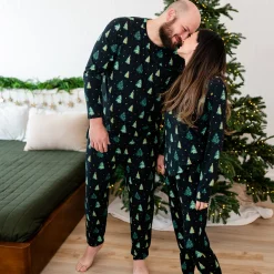 Men's Jogger Set in Twinkle Tree