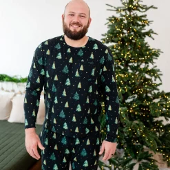 Men's Jogger Set in Twinkle Tree