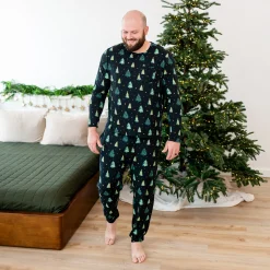 Men's Jogger Set in Twinkle Tree