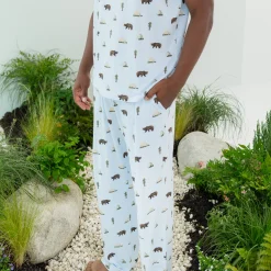 Men's Lounge Pants in Yosemite