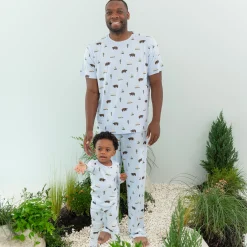 Men's Lounge Pants in Yosemite