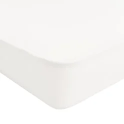 Mini Crib Sheet in Cloud