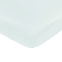 Mini Crib Sheet in Dew