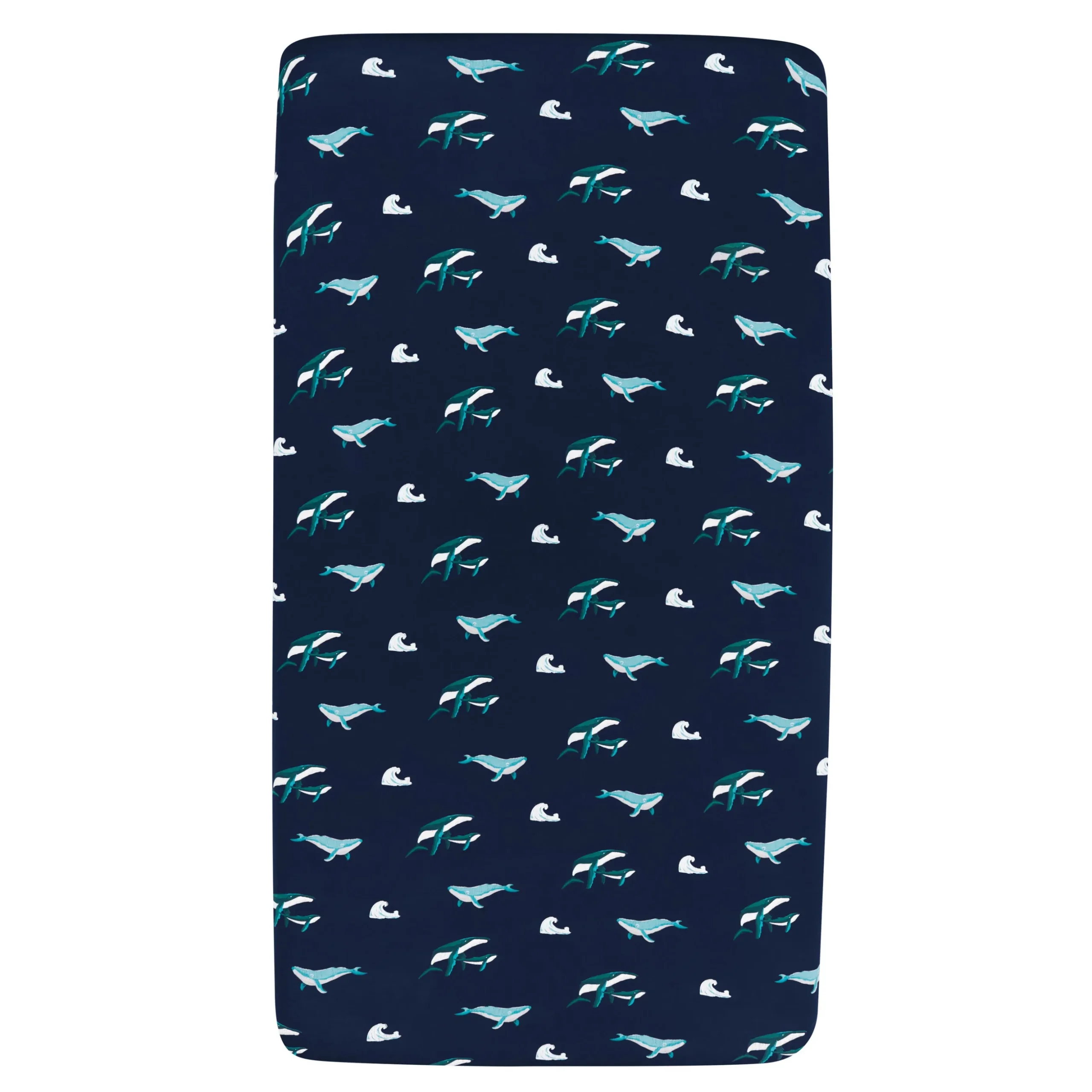 Mini Crib Sheet in Humpback
