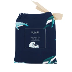 Mini Crib Sheet in Humpback