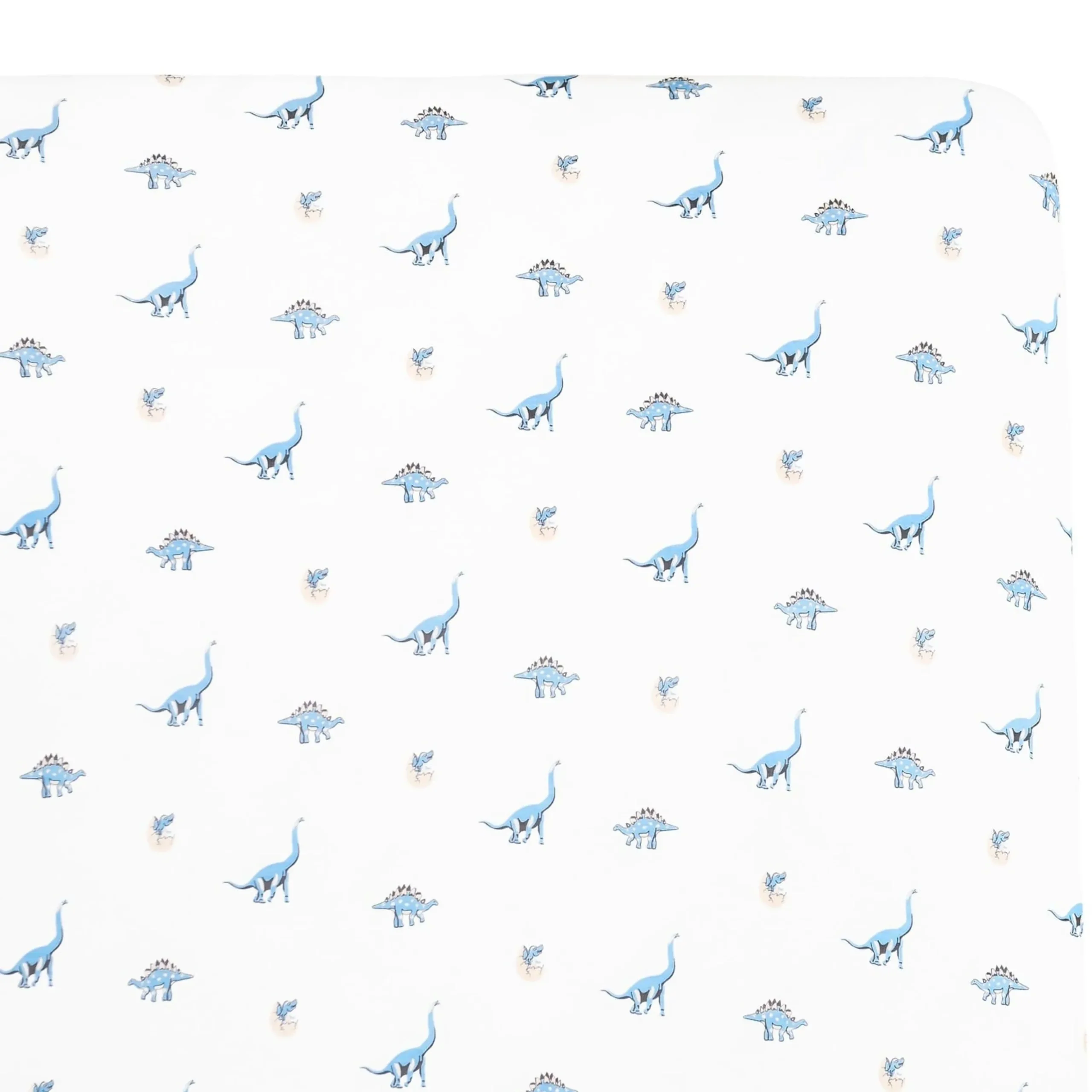 Mini Crib Sheet in Jurassic