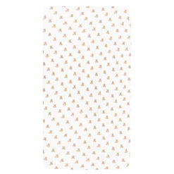 Mini Crib Sheet in Teddy Bear
