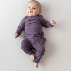 Pant in Currant