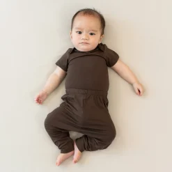 Pant in Espresso