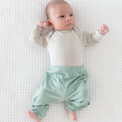 Pant in Sage