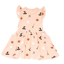 Pocket Dress in Bewitched