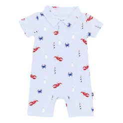 Polo Shortall in Harbor