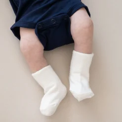 Quarter Socks Combo 5-Pack in Cloud