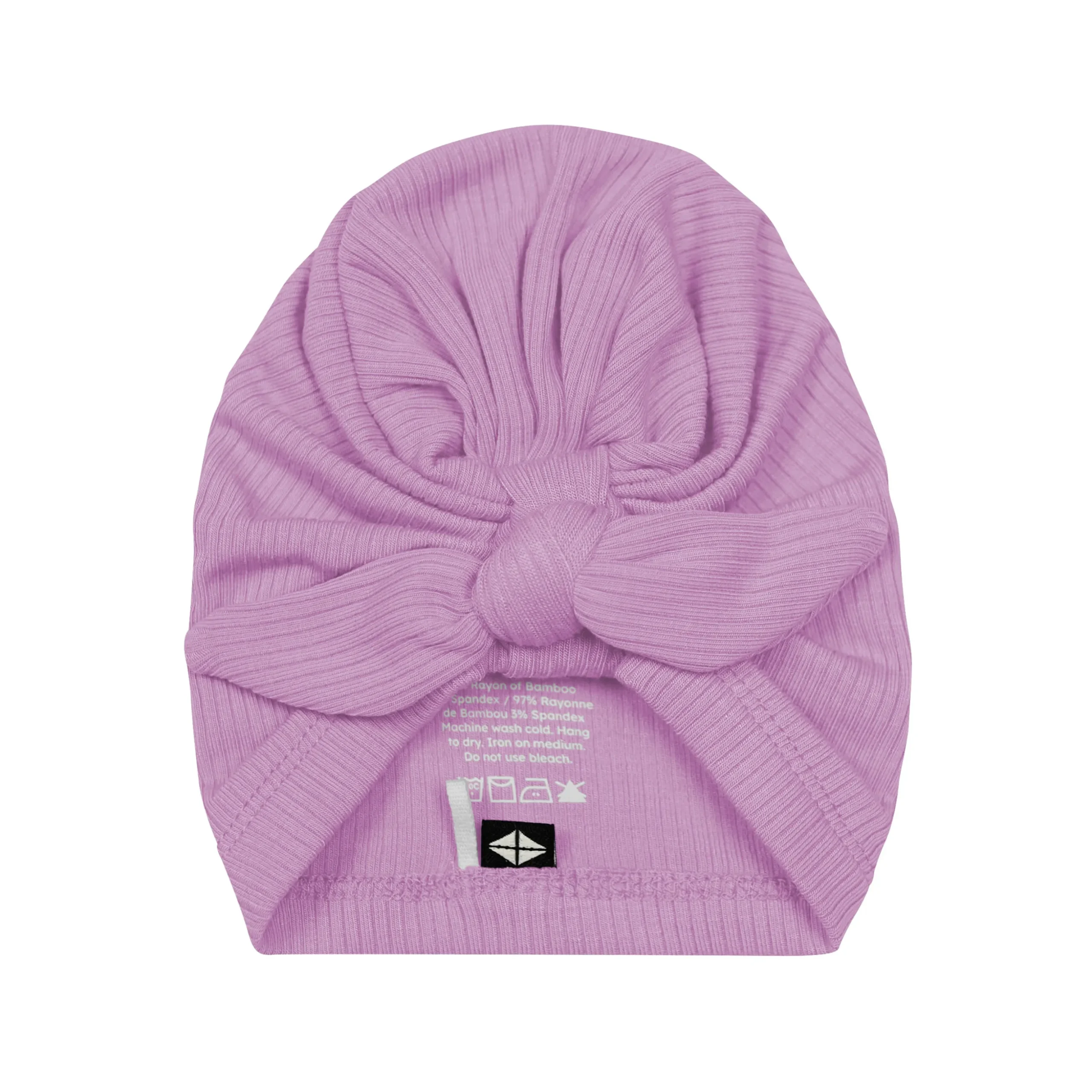 Ribbed Headwrap in Poi