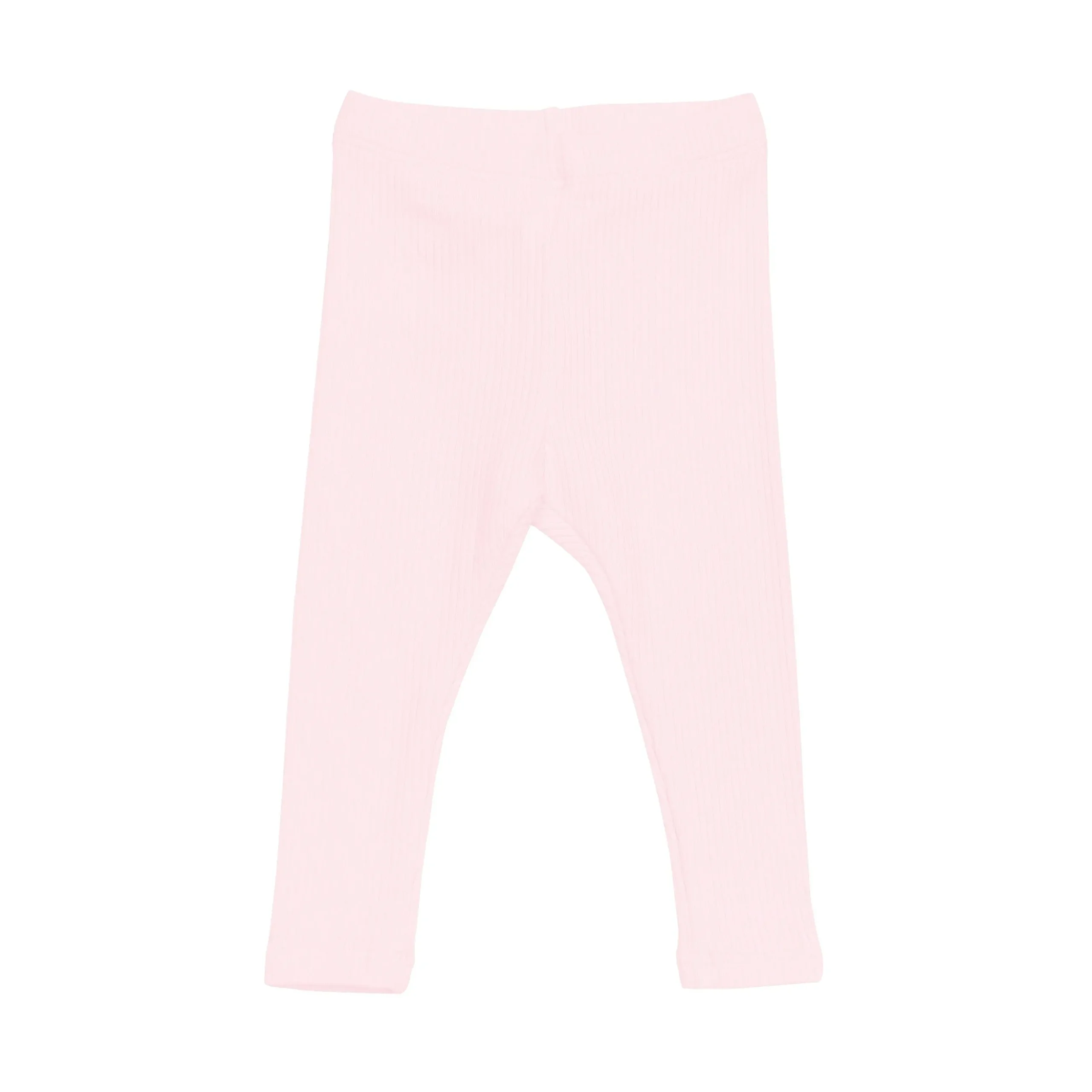 Ribbed Leggings in Sakura