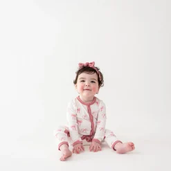 Romper in Bow