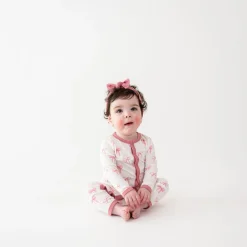 Romper in Bow