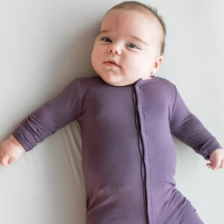 Romper in Currant