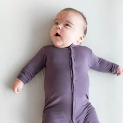 Romper in Currant