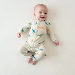 Romper in Ecru Roar