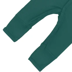Romper in Emerald