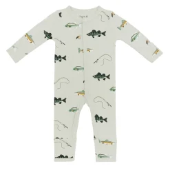 Romper in Fishing