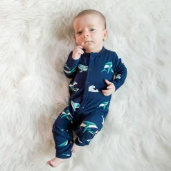 Romper in Humpback