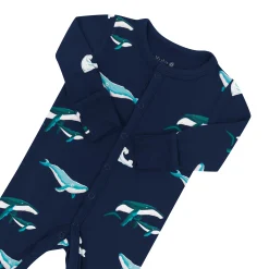 Romper in Humpback