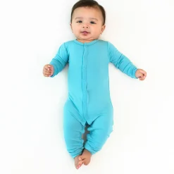 Romper in Makai