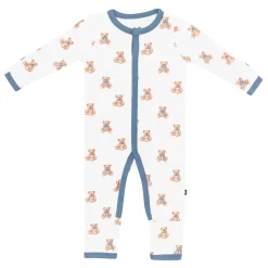 Romper in Teddy Bear