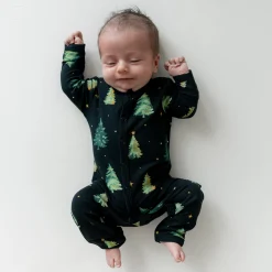 Romper in Twinkle Tree