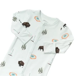 Romper in Yellowstone