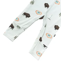 Romper in Yellowstone