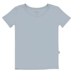 Short Sleeve Pajamas in Fog