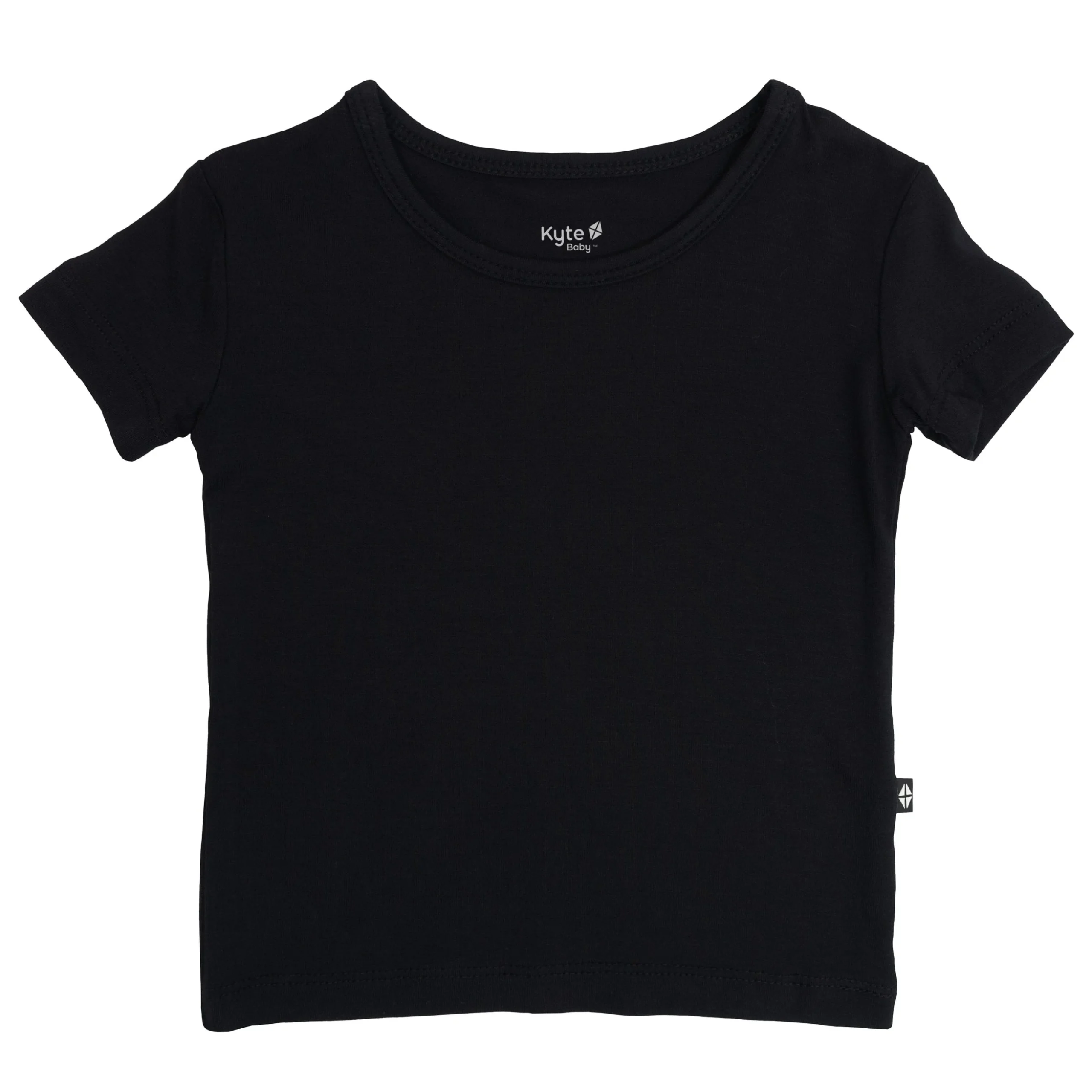 Short Sleeve Pajamas in Midnight