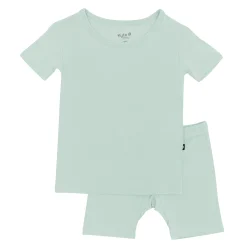 Short Sleeve Pajamas in Sage