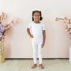 Short Sleeve with Pants Pajamas in Sakura
