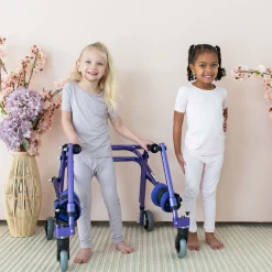 Short Sleeve with Pants Pajamas in Sakura