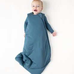 Sleep Bag in Atlantic 2.5