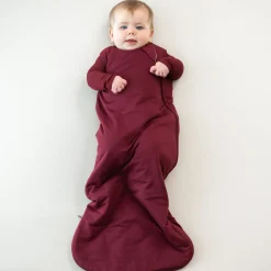 Sleep Bag in Burgundy 1.0
