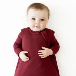 Sleep Bag in Burgundy 1.0