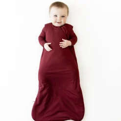 Sleep Bag in Burgundy 1.0