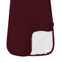 Sleep Bag in Burgundy 1.0