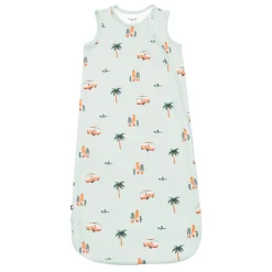 Sleep Bag in Dew Surf 0.5