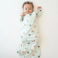 Sleep Bag in Dew Surf 1.0