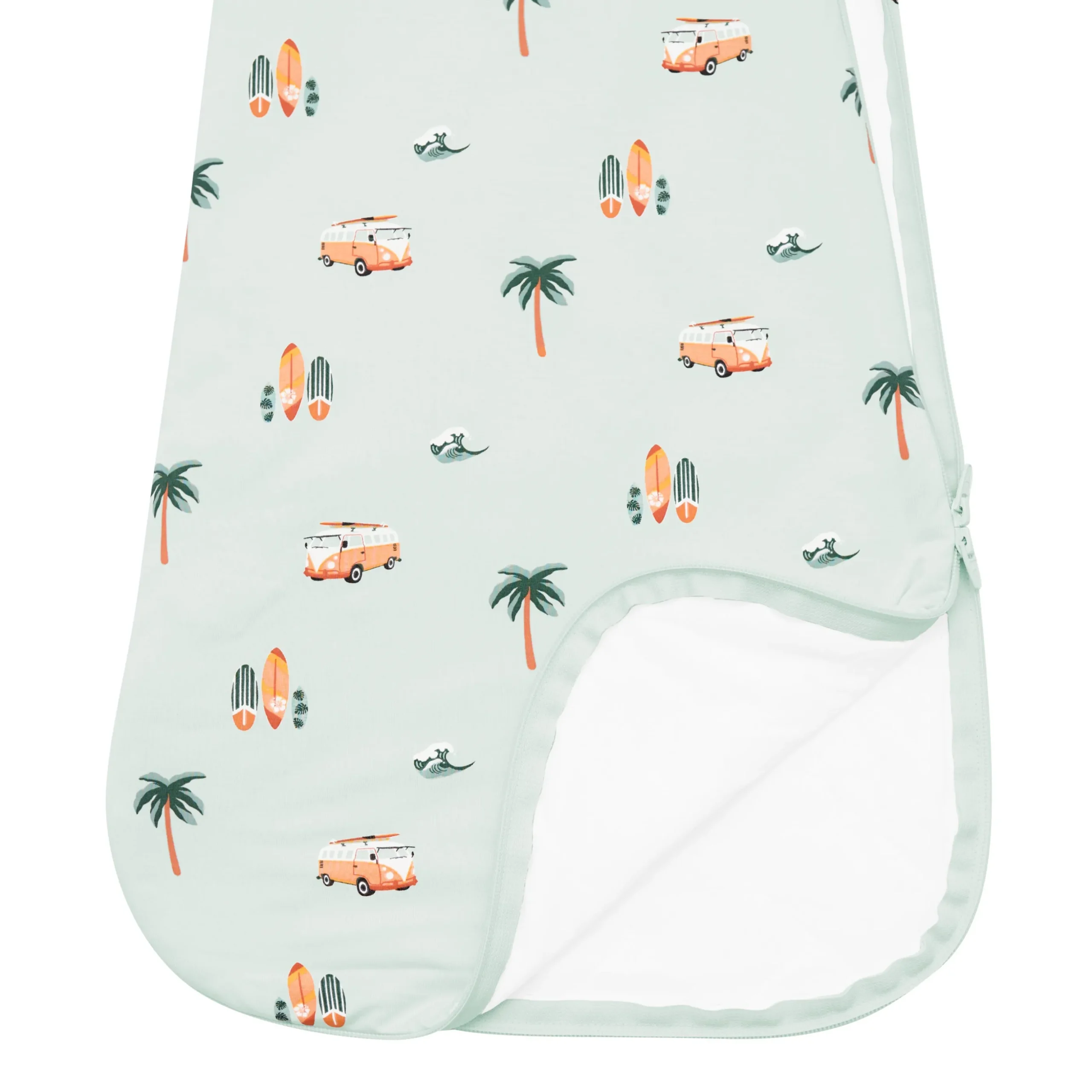 Sleep Bag in Dew Surf 1.0